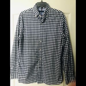 💥Tommy Hilfiger button down casual shirt